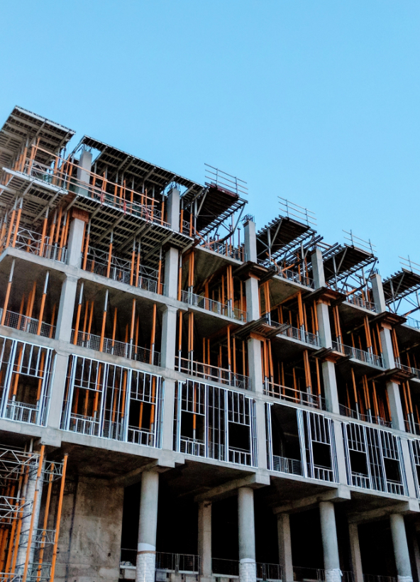 Sector Construcción